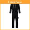 Tamons B Side Cosplay Costume Polyester Fabric For Anime Role Play