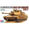 Tamiya 135 Military Miniature Series No.326 US Army M1A2 SEP Abrams TUSKIII Plastic Model 35326