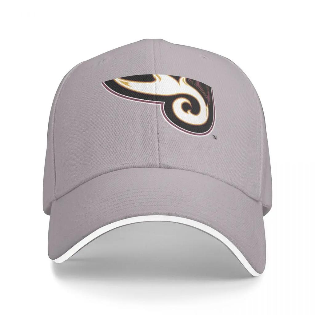 Rhein Fire Vintage Logo Classic Baseball Cap fun hats Beach Bag Sun Hats For Women Mens