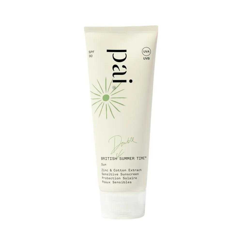 

Pie Skincare Sun Cream British Summer Time SPF30, 40ml
