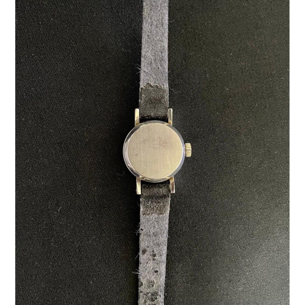 Used [Movable item] OMEGA De Ville hand-wound antique wristwatch