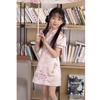 Girls' Embroidered New Chinese Style Princess Dress