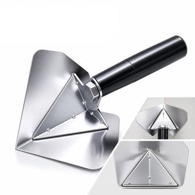 Stainless Corner Multi-Function Scraper and Corner Tool for Wall