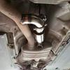 Stainless Steel Car Exhaust Pipe - Improved Exhaust Flowing Easy Installation Car Exhaust Tail