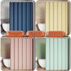 LIEI Thickened Waterproof PEVA Shower Curtain