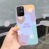 For Samsung Galaxy S10 Lite Case SM-G770F Luxury Art Painted Cover Soft TPU Phone Case For Samsung S10 Lite S10Lite Fundas Coque