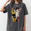 Luther Burden III Choke Vintage Chicago Bears Football Comfort Color Shirt