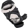 Backpack Vaude Asymmetric 52+8 Model 2022 Black (15945-010)
