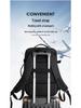 Large Capacity Multifunctional Laptop Backpack with USB Port - Unisex Travel and School Bag