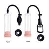 Penis Pump Enlargement Pumps Cock Pro Extender Vacuum Sex Toy Trainer Massager For Man Dick