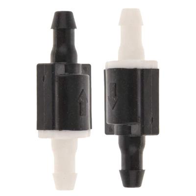 2Pcs Wiper Washer Windshield Check Valve For  Highlander For Lexus 85321-26020