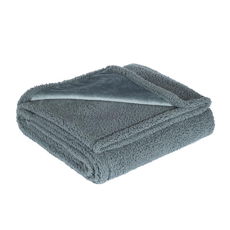 Thick Flannel Waterproof Dog Blanket & Car Seat Mat