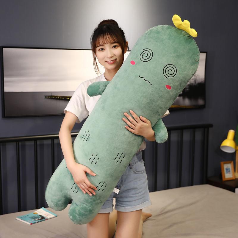 Cute Cartoon Animal Long Pillow -