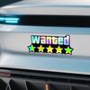 Car Stickers UV Resistant Self-Adhesive Automotive Decorations Vehicle Decals for Door Helmet Rv Motorcycle Sedan Suv Window