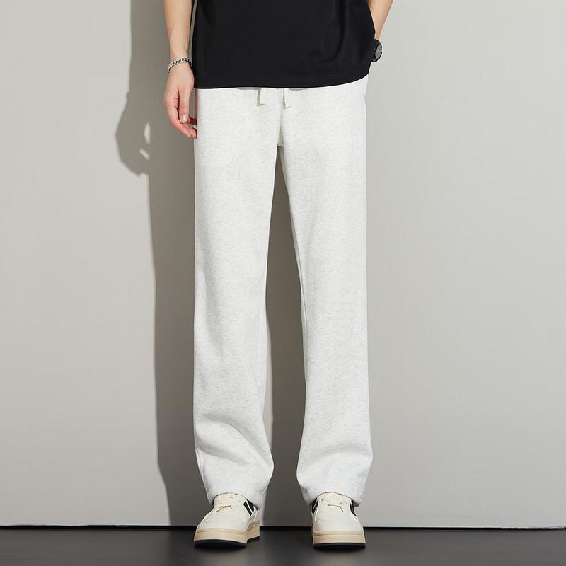 OVERPROTECTIONit Men's Casual Straight-Leg Sweatpants