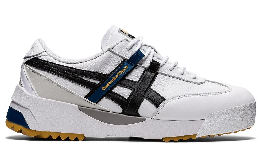 ONITSUKA TIGER Delegation Ex Bílá Černá 1183A559-104