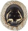 CAPOR Camellia Bicycle Helmet with Interchangeable Dot 154935 Hat, Small, Ivory,