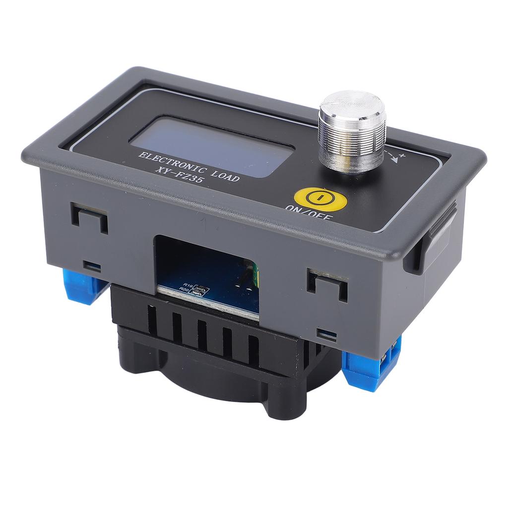 Adjustable Load Module Tester Meter Constant Current Electronic Load 35W 5A DC5.0 30.0V XY FZ35