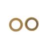 10X Gear Case Lube Oil Drain Plug Washer Gasket 26-830749 For Mercury Marine/Mercruiser Boat Parts Motor Boat
