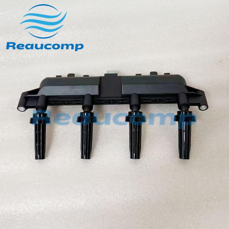 597079 Катушка зажигания для Peugeot 106 206 306 Partner RANCH CITROEN AX Berlingo Saxo Xsara