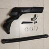 Off Road 4x4 Accessories Air Ram Intake Snorkel Kit For 2019-2024 Suzuki Jimny JB64 JB74 Wader Breath Hose Heat-Resistant Tube