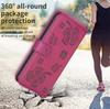 For Xiaomi Redmi 13 5G/13 4G/Poco M6 4G Case Wallet Leather Phone Cover Lucky Clover Imprinting