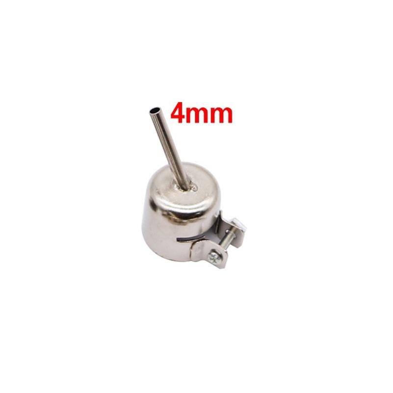 Welding Nozzle Nozzle Curved Angle Silver Stainless Steel