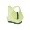 Nike DF SWSH ZIP FRONT BRA Sports Underwear Women's Neon Yellow (Unisex) Sports Underwear DD1206 736