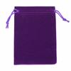 50Pcs 5x7 Velvet Bag Drawstrings Pouches Small size Jewelry Gift Display Packing Bags KTY