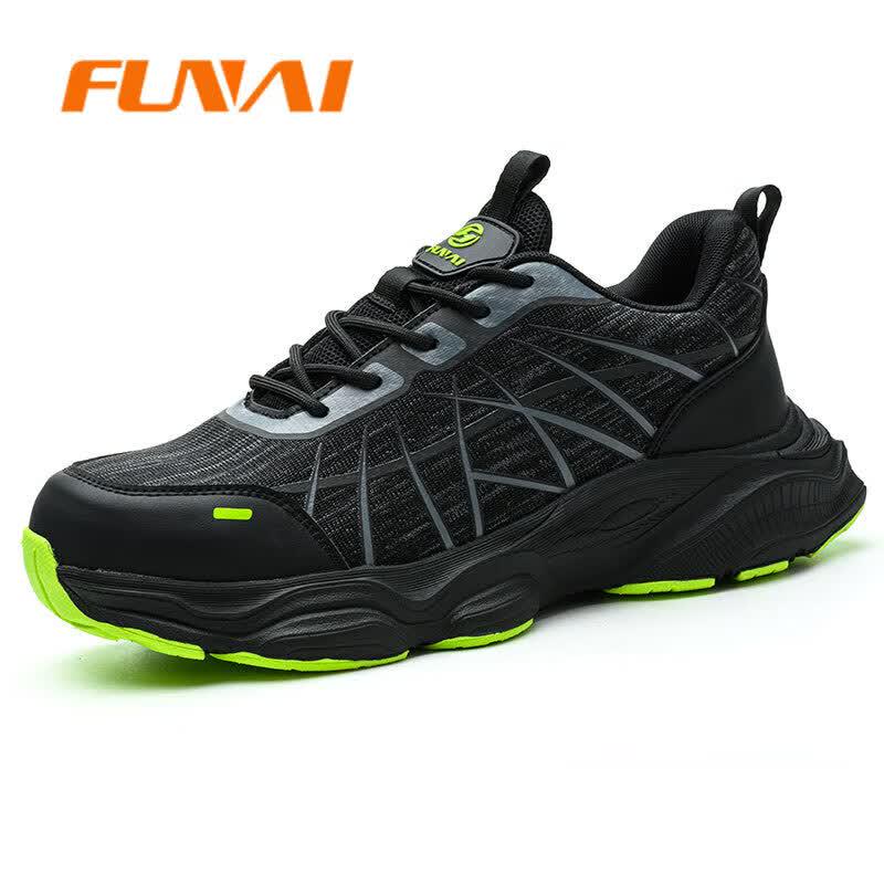 FUNAI Men s FN-3008 Insulated Safety Work Shoes