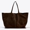 Nuova Borsa Tote Moda Vintage Semplice Designer Borsa Tote Opaca Autunno Inverno Borsa da Donna di Alta Qualità Grande Capacità 2026 Bag