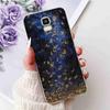 For Samsung Galaxy J6 2018 SM-J600F Case Fashion Girl New Flowers Soft Silicone TPU Cover For Samsung j6 J6 2018 Phone Shell