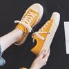 Ins High-top Canvas Shoes Women's Korean Version 2025 Spring and Autumn New Harajuku Ulzzang Retro Student Board Shoes Tide