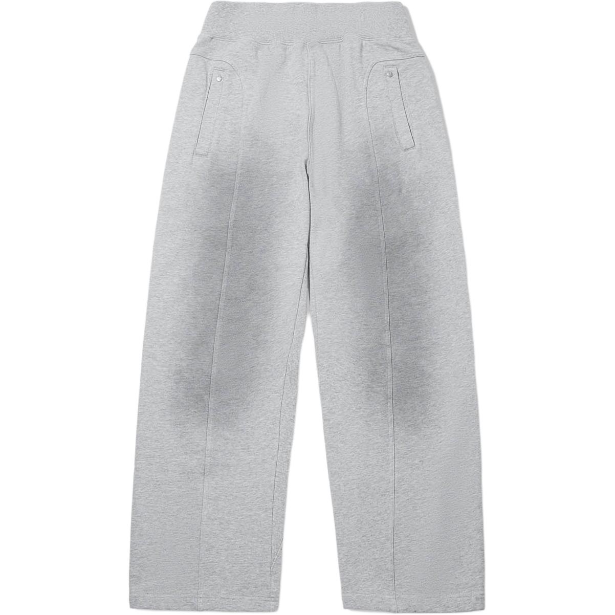 Женские повседневные брюки Li Ning с градиентом, средней посадки, мягкие, свободные AKLW162-4 M