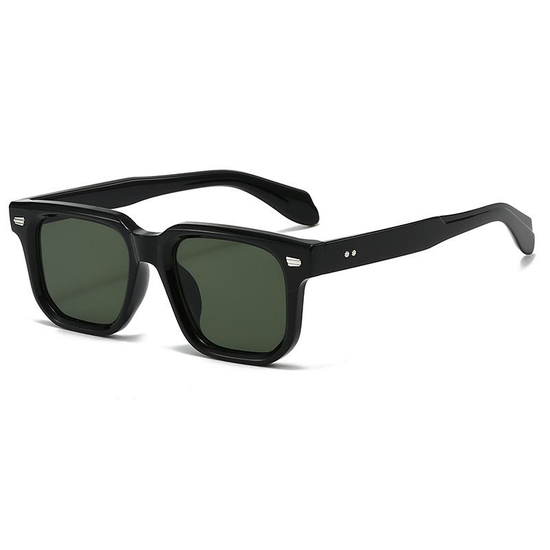 Fashion retro fashion trend can be matched with myopia sunglasses Internet celebrity plain anti-blue glasses frame unisex