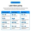 Zebra Industrial Resin Thermal Transfer Ribbon