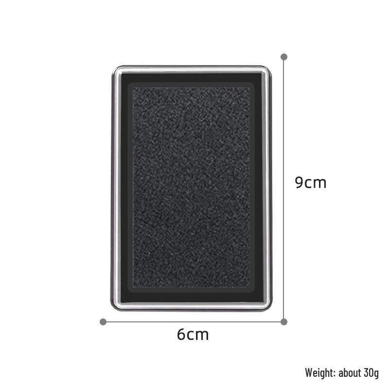 Baby Hand & Footprint DIY Ink Pad Souvenir for Newborns