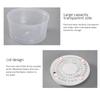 Multifunctional Household Manual Vegetable Dehydrator Vegetables Salad Spinner Lettuce LeafFor Washing Drying Leafy