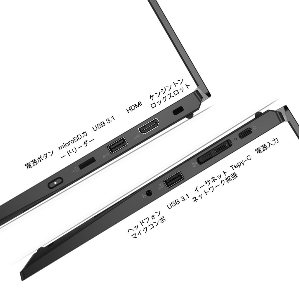 Used Lenovo ThinkPad L13 Laptop with Windows 10th Generation Core I5 Display 16GB 512GB Lightweight Japanese USB Office, 11, Processor, 13.3-inch