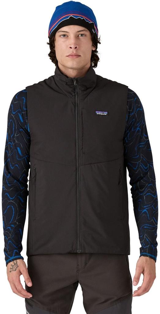 Куртка Patagonia Nano-Air Light Vest (83900) черный