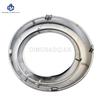 Front Bumper Fog Lamp Cover Grill Driving Lamp Covers Fog Lights Frame For Toyota RAV4 2011 2012 2013 Fog Light Cover
