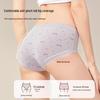 Maoren 60S Long-Staple Cotton Antibacterial Women's Briefs