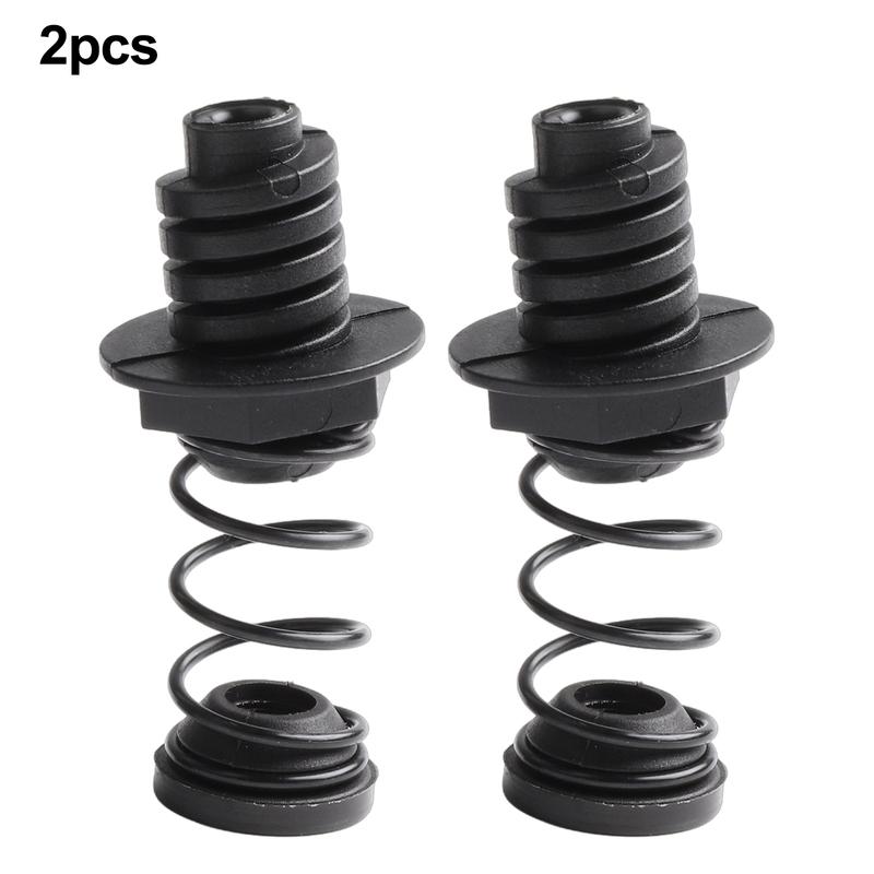 Trunk Springs for For FORD For MUSTANG 1994 1998 with Rubber Bumpers Part Number F4ZZ6343128 Made from ABS Material