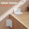 Grip Strong Cabinet Fixer No-punch Furniture Anti-tipper Wall Cabinet Shoes Closet Closet Children Fixed Anti-tipper