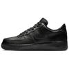 Nike Air Force 1 07 811 Manufacturing, Gilded Horse Low top Skateboard Shoes Women's Black Gold CW2288-001(Team80-)