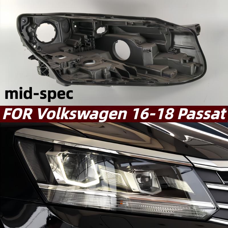 Volkswagen Passat 16-18 Headlight Rear Housing (All Trim Levels)