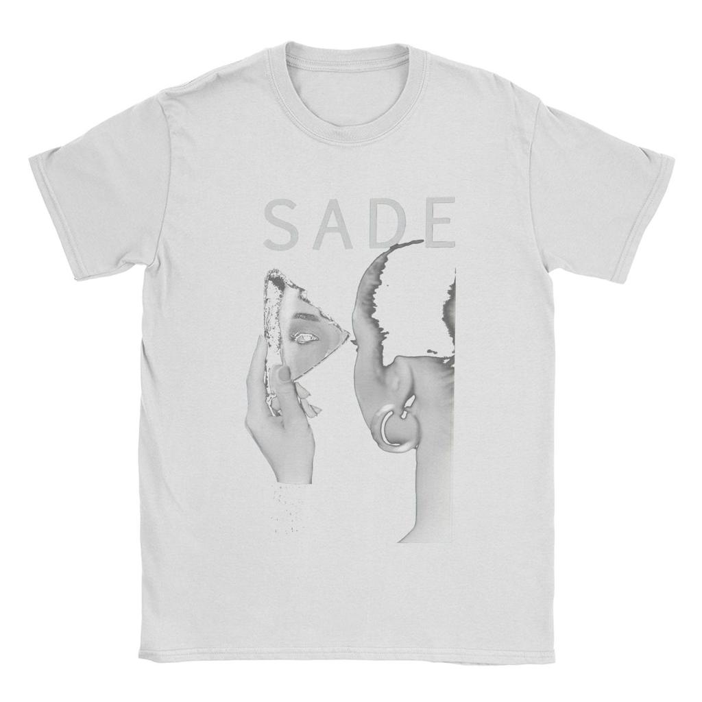 Sades Adu T-Shirts for Men Cool Cotton Tees Round Neck Short Sleeve T Shirt Unique Clothing