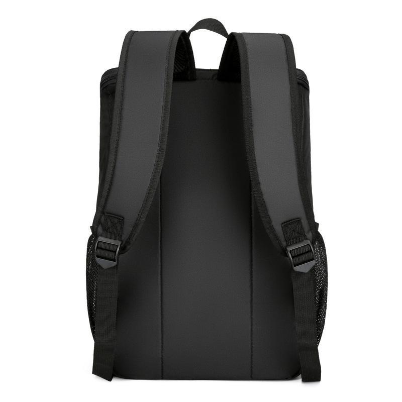 Large Capacity Insulated Backpack for Autumn/Winter Outdoor Travel, Picnic, and Off-Road Camping