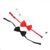 3pc/lot Dog Cat Collar Cute Bow Tie Necktie Pet Products Grooming Accessories