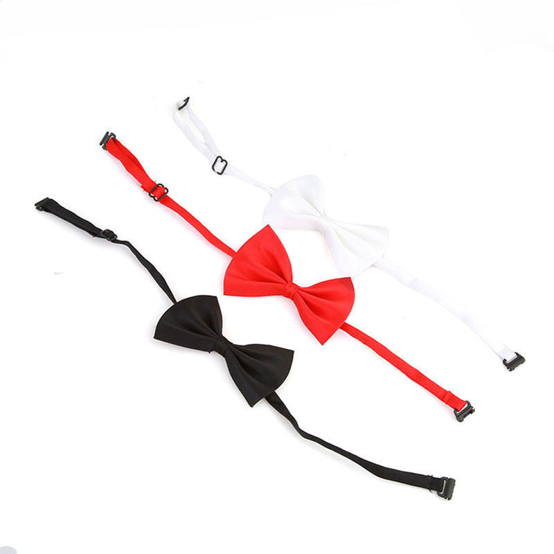 3pc/lot Dog Cat Collar Cute Bow Tie Necktie Pet Products Grooming Accessories